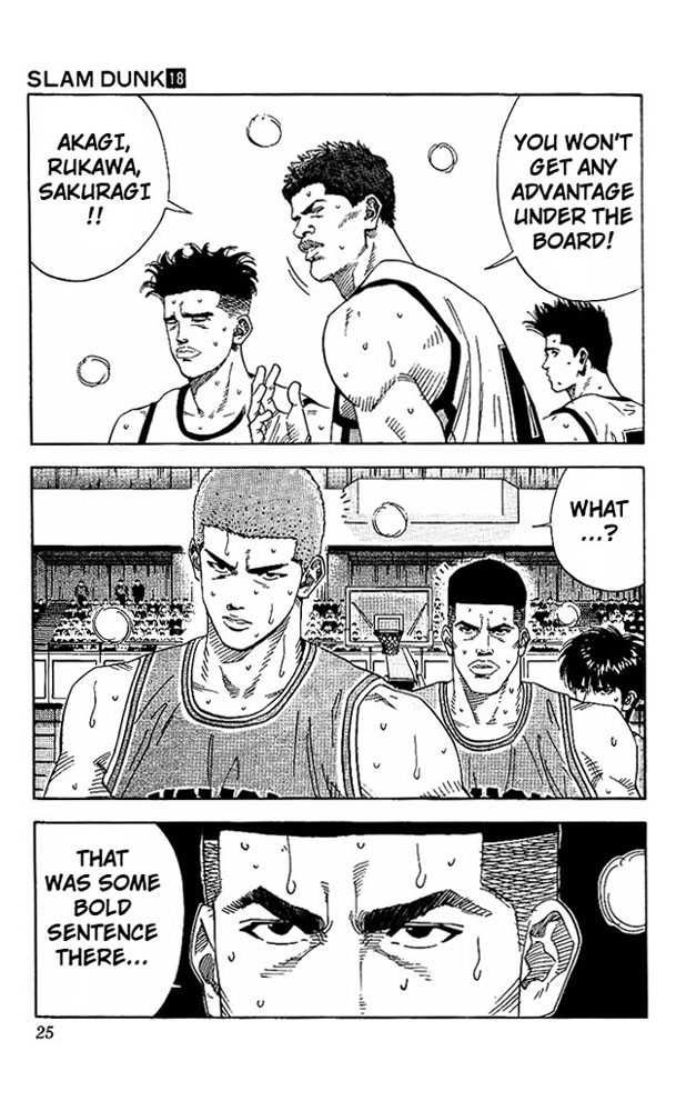 Slam Dunk Chapter 153 23